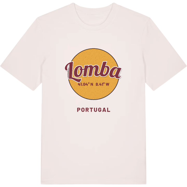 Lomba cirkel t-shirt – t-shirt från PinShirt