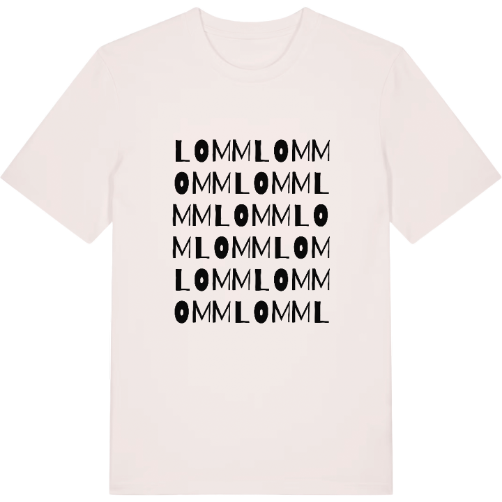 Lomm ordlek t-shirt – t-shirt från PinShirt
