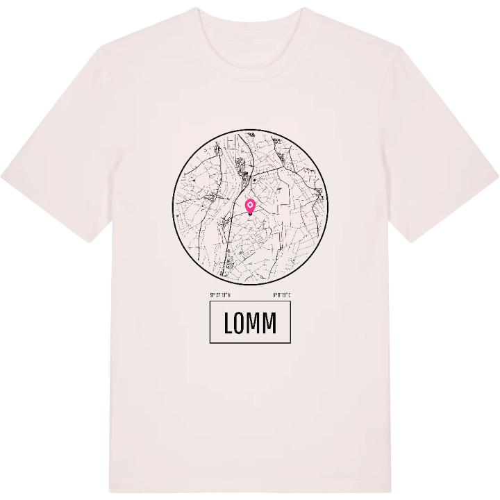 Lomm t-shirt – t-shirt från PinShirt