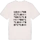 Lommatorpet ordlek t-shirt