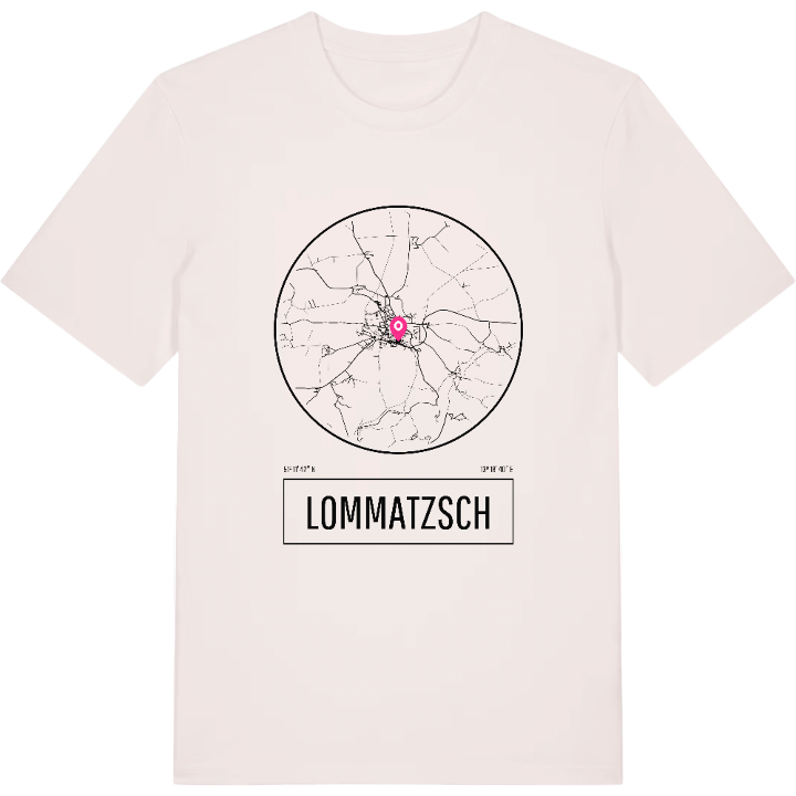 Lommatzsch t-shirt – t-shirt från PinShirt