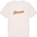 Lommerhall baseball t-shirt