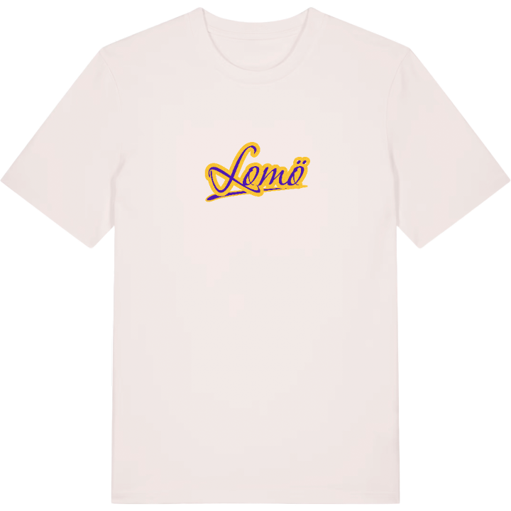Lomö baseball t-shirt – t-shirt från PinShirt