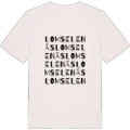 Lomselenäs ordlek t-shirt