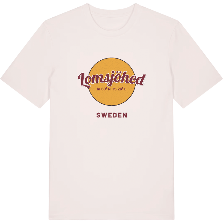 Lomsjöhed cirkel t-shirt – t-shirt från PinShirt