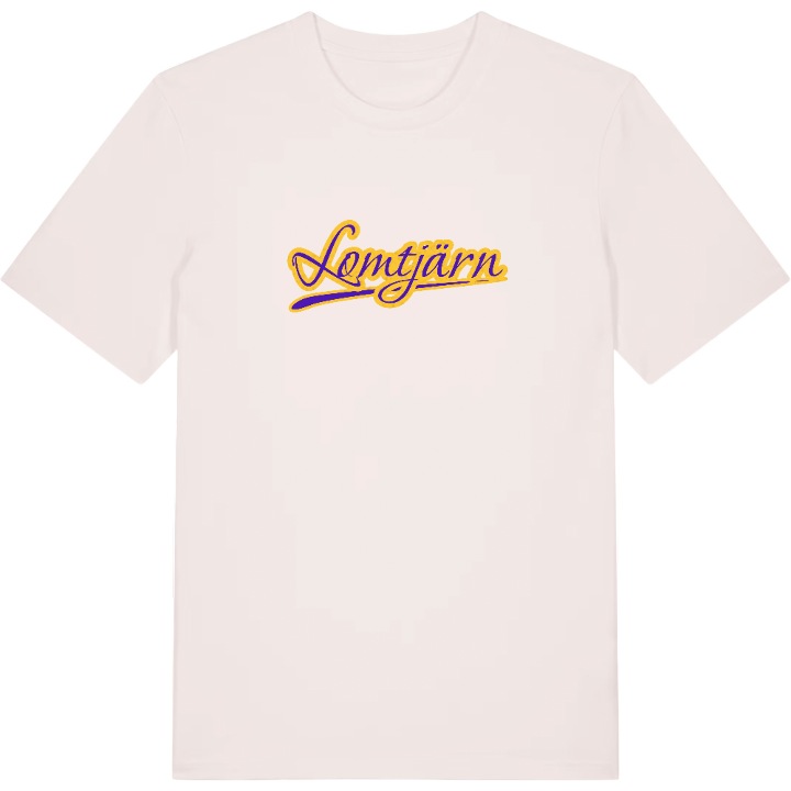Lomtjärn baseball t-shirt – t-shirt från PinShirt