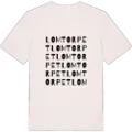 Lomtorpet ordlek t-shirt