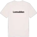 Lomudden fetstil t-shirt