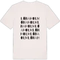 Lönaholm ordlek t-shirt