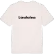 Lönaholma fetstil t-shirt