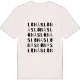 Lönås ordlek t-shirt