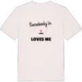 Någon i Lönås älskar mig t-shirt