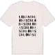 Lönåsen ordlek t-shirt