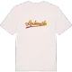Lönbomåla baseball t-shirt