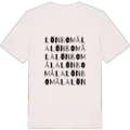 Lönbomåla ordlek t-shirt