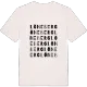 Löneberg ordlek t-shirt