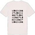 Löneberget ordlek t-shirt