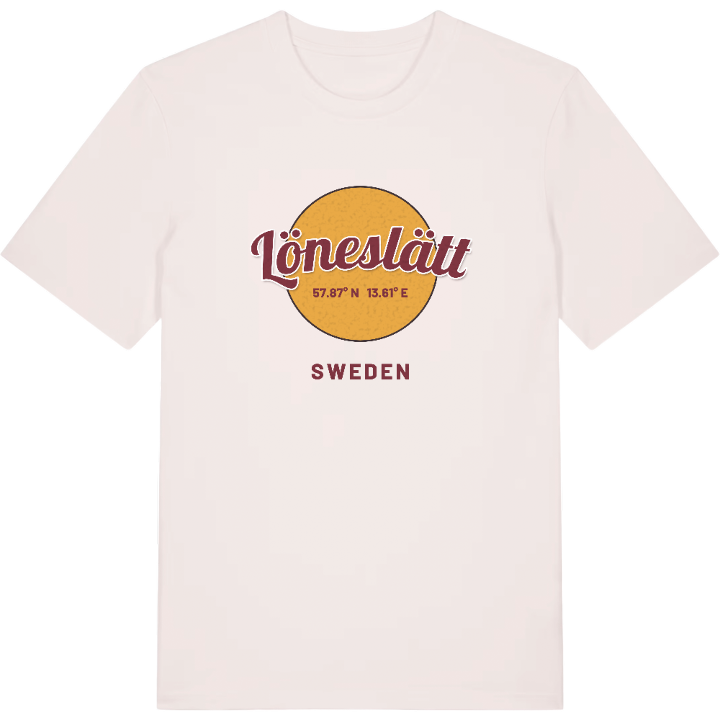 Löneslätt cirkel t-shirt – t-shirt från PinShirt