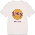 Long cirkel t-shirt