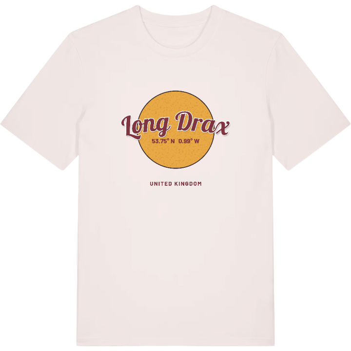 Long Drax cirkel t-shirt – t-shirt från PinShirt