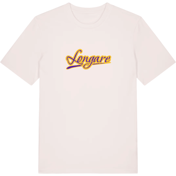 Longare baseball t-shirt – t-shirt från PinShirt