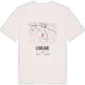 Longare karta t-shirt