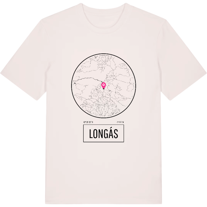 Longás t-shirt – t-shirt från PinShirt