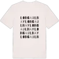 Longaulnay ordlek t-shirt