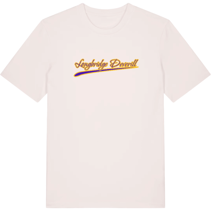 Longbridge Deverill baseball t-shirt – t-shirt från PinShirt