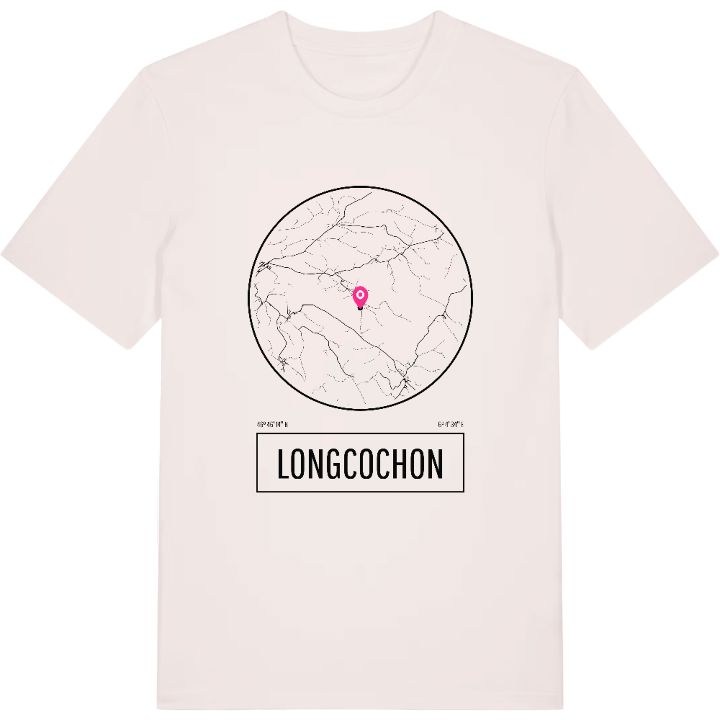 Longcochon t-shirt – t-shirt från PinShirt