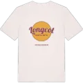 Longcot cirkel t-shirt