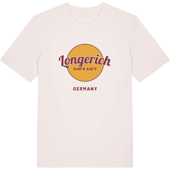 Longerich cirkel t-shirt – t-shirt från PinShirt