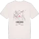 Longerich karta t-shirt