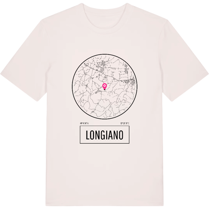 Longiano t-shirt – t-shirt från PinShirt