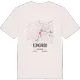Longirod karta t-shirt