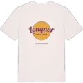 Longnor cirkel t-shirt