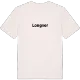 Longnor fetstil t-shirt