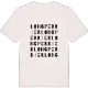 Longperrier ordlek t-shirt