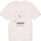 Longridge karta t-shirt