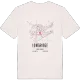 Longridge karta t-shirt