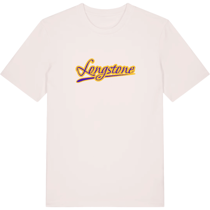 Longstone baseball t-shirt – t-shirt från PinShirt
