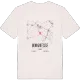 Longuesse karta t-shirt
