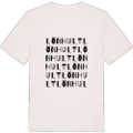 Lönhult ordlek t-shirt
