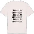 Lönhults sommarby ordlek t-shirt
