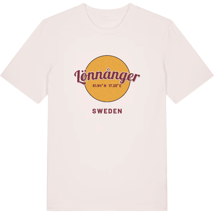 Lönnånger cirkel t-shirt – t-shirt från PinShirt