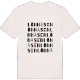 Lönnåsen ordlek t-shirt