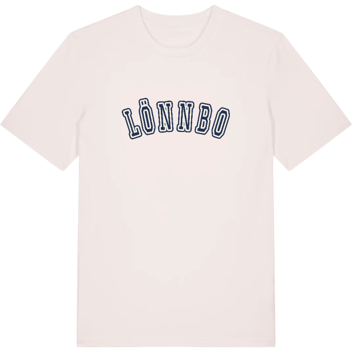 Lönnbo college t-shirt – t-shirt från PinShirt