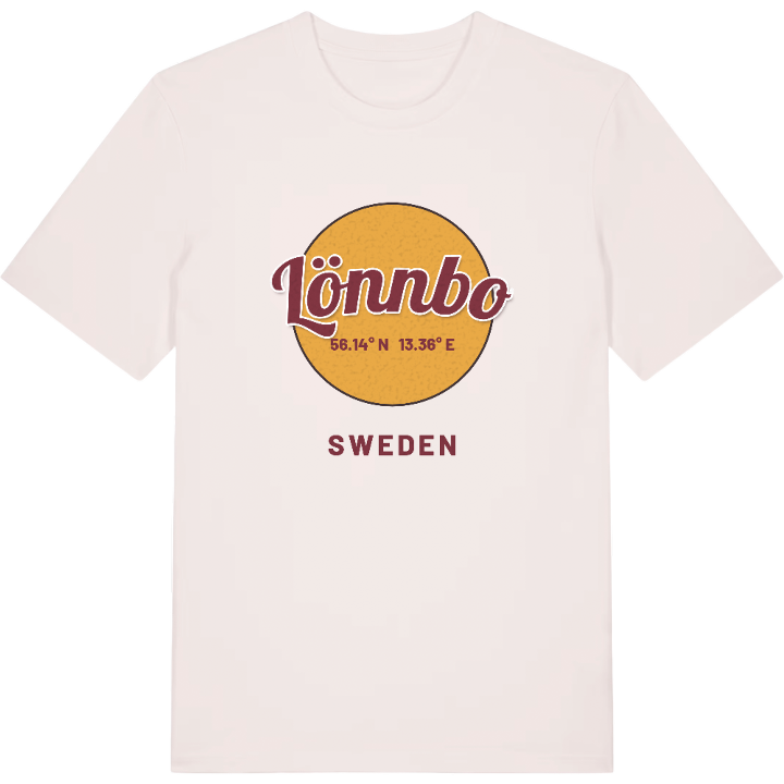 Lönnbo cirkel t-shirt – t-shirt från PinShirt