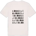 Lönnebjär ordlek t-shirt
