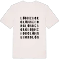 Lönneborg ordlek t-shirt